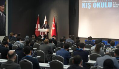 Milli İstihbarat Akademisi’nden Disiplinlerarası İstihbarat Vurgusu: Kış Okulu Başladı