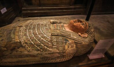 Antik Mısır Mumyaları Kokularıyla Konuşuyor: Yeni Yöntemle Mumyalama Sırları Çözülüyor