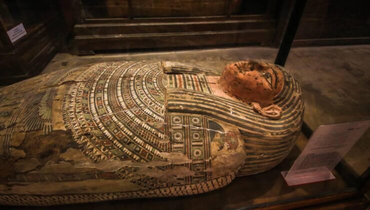 Antik Mısır Mumyaları Kokularıyla Konuşuyor: Yeni Yöntemle Mumyalama Sırları Çözülüyor