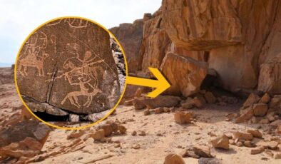 Mısır’da 10 Bin Yıllık Gizem: Umm Irak Platosu’nda Keşfedilen Dev Arkeolojik Saha