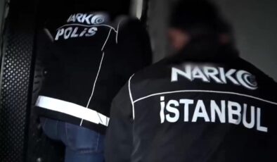 10 Ton Uyuşturucu Soruşturmasında 10 Gözaltı: Uluslararası Uyuşturucu Şebekesine Darbe