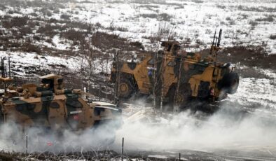 NATO’nun ‘Steadfast Dart 2026’ Tatbikatında Türk Kara Birlikleri Göz Doldurdu