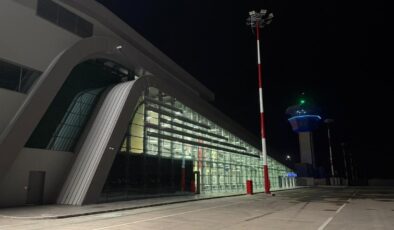 Nevşehir Kapadokya Havalimanı Yeni Terminali İlk Yolcularını Ağırladı: Kapasite 2 Milyona Yükselecek