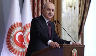 TBMM Başkanı Kurtulmuş: Rapor Önümüzdeki Günlerde TBMM Başkanlığı’na Sunulacak