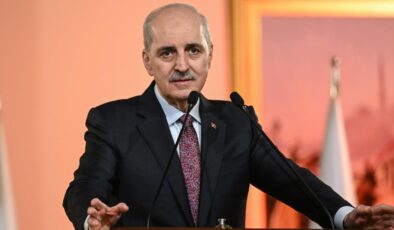 TBMM Başkanı Kurtulmuş: Raporların Ortak Noktası Yasal Düzenlemeler