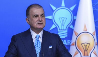 AK Parti Sözcüsü Çelik’ten ‘Terörsüz Türkiye ve Bölge’ Vurgusu: Hedefimiz İçin Kararlıyız