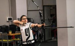 Antalyalı Okçu Osman Ataberk Çeliktürk’ten Dünya İkinciliği Başarısı: Hedef Olimpiyatlar!