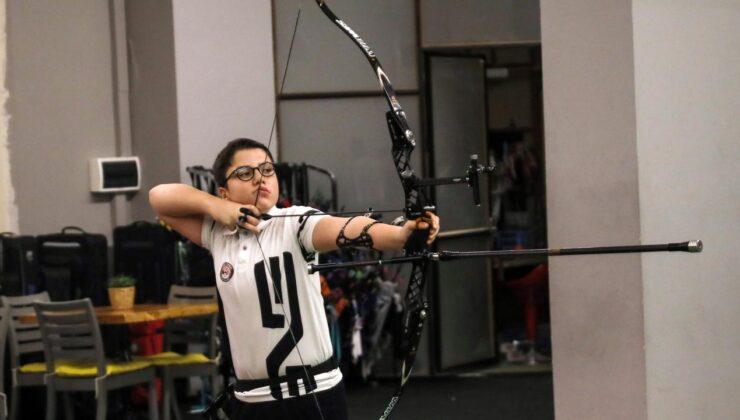 Antalyalı Okçu Osman Ataberk Çeliktürk’ten Dünya İkinciliği Başarısı: Hedef Olimpiyatlar!