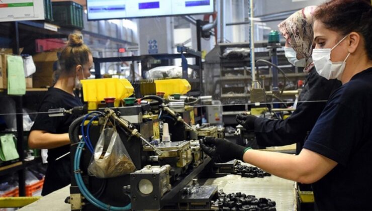 İmalat Sanayisine Destek: Bakan Kacır’dan Türkiye Ekonomisi ve Gelecek Vizyonu