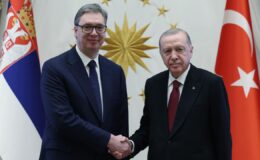 Vucic’ten Erdoğan’a Övgü: Türkiye ile İlişkilerde Hedeflere Ulaşılıyor