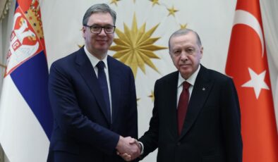 Vucic’ten Erdoğan’a Övgü: Türkiye ile İlişkilerde Hedeflere Ulaşılıyor