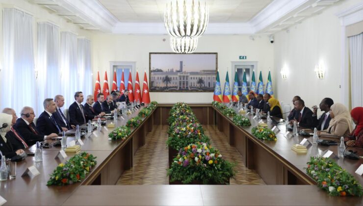 Türkiye ve Etiyopya Arasında Enerji Alanında İş Birliği Güçleniyor: Anlaşmalar İmzalandı