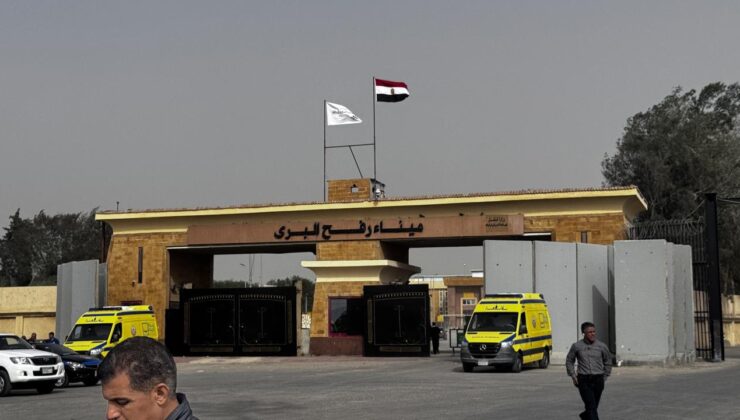 İsrail, İran’ın Misillemesini Gerekçe Göstererek Gazze’ye Açılan Tüm Kapıları Kapattı: İnsani Kriz Derinleşiyor