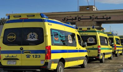 Gazze’de İnsani Kriz Derinleşiyor: Refah Sınır Kapısı’ndan Geçişler Yetersiz