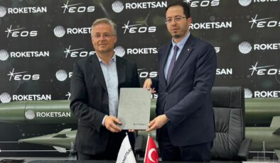 ROKETSAN ve EOS’tan Lazer Silahları İşbirliği: Geleceğin Savunması İçin Güç Birliği