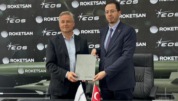 ROKETSAN ve EOS’tan Lazer Silahları İşbirliği: Geleceğin Savunması İçin Güç Birliği