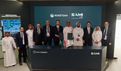 ROKETSAN’dan Suudi Arabistan’a Dev Savunma Anlaşmaları: Füze ve Muharebe Sistemleri Ortak Üretilecek