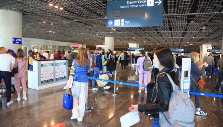 Ruslar Vatan Savunucuları Günü Tatilinde Türkiye’ye Akın Ediyor: Uçak Bileti Taleplerinde Lider Konum