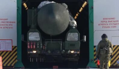 Kremlin’den Estonya’ya Nükleer Tehdit: NATO’nun Hamlesine Karşılık Verilecek