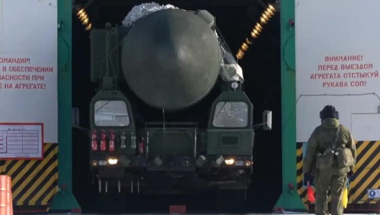 Kremlin’den Estonya’ya Nükleer Tehdit: NATO’nun Hamlesine Karşılık Verilecek