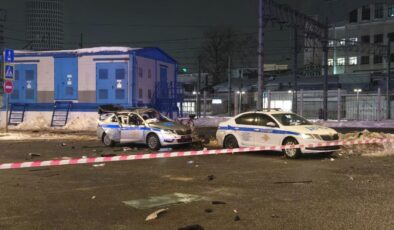 Rusya’da Tren İstasyonu Yakınında Patlama: 1 Polis Hayatını Kaybetti, Saldırgan Öldürüldü