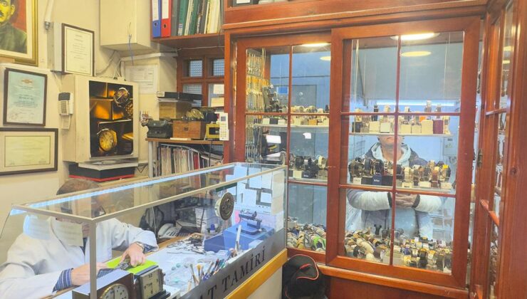 İstanbul, Lüks Saat Tamirinde Dünya Markası Haline Geliyor: Usta Zekai Ataç’tan 55 Yıllık Tecrübe