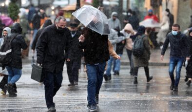 Türkiye’yi Yağışlı Hava Bekliyor: Meteoroloji’den Uyarılar ve Hava Durumu Tahminleri