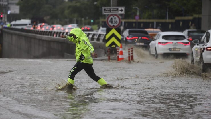 Hava Durumu Uyarısı: Birçok İl İçin ‘Sarı’ Kodlu Uyarı! Kuvvetli Yağış ve Kar Bekleniyor