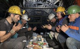 Yerin Altında Sahur Bereketi: Kilimli’de Maden İşçileri İlk Sahuru Yaptı