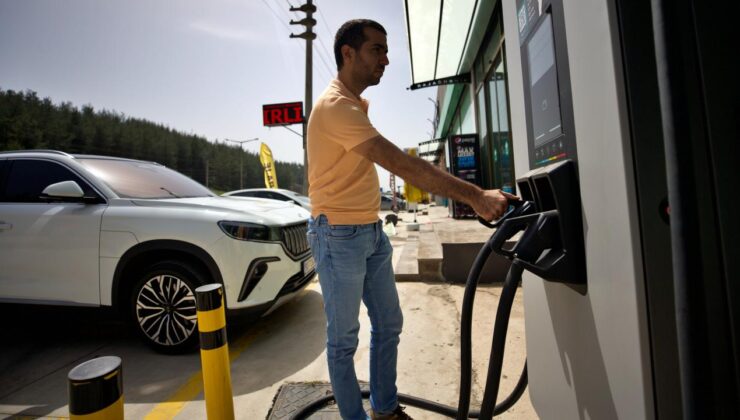 Türkiye’de Elektrikli Araç Şarj Altyapısı Hızla Genişliyor: 16 Bin 650 Hızlı Şarj İstasyonuna Ulaşıldı