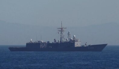 Türk Savaş Gemileri, Somali’de Sondaj Faaliyetlerine Destek Verecek