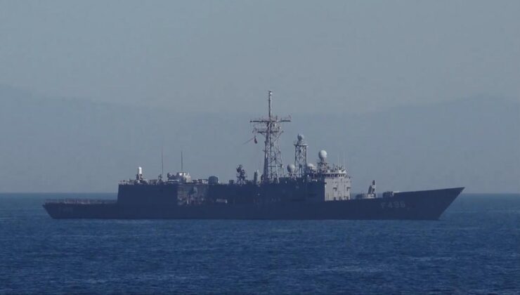 Türk Savaş Gemileri, Somali’de Sondaj Faaliyetlerine Destek Verecek