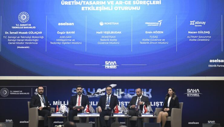 Savunma ve Havacılık Sektöründe Ekosistem Vurgusu: Üretim, Tasarım ve AR-GE’de Başarı İçin İş Birliği