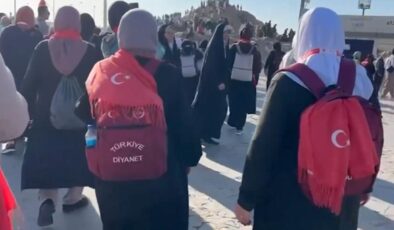 Şehit Yakınları Umre İbadetini Tamamladı: İçişleri Bakanı Çiftçi’den Duygusal Mesaj