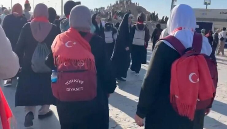 Şehit Yakınları Umre İbadetini Tamamladı: İçişleri Bakanı Çiftçi’den Duygusal Mesaj