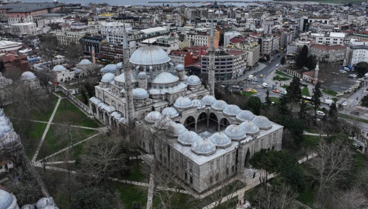 Şehzade Camii: Mimar Sinan’ın İlk Selatin Eseri ve Osmanlı Kubbe Mimarisinin İncisi