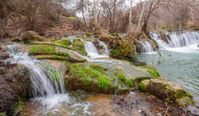 Kar Suları Hayat Veriyor: Kuraklıktan Etkilenen Güneydoğu Şelaleleri Coştu