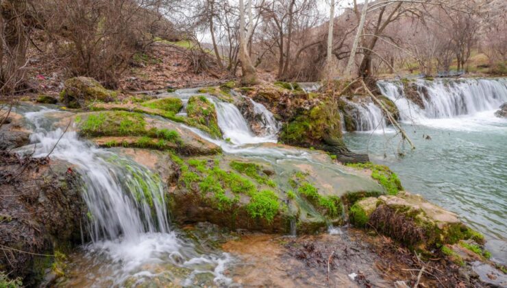 Kar Suları Hayat Veriyor: Kuraklıktan Etkilenen Güneydoğu Şelaleleri Coştu