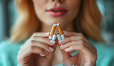 Sigarayı Bırakma Polikliniklerine Başvurular Rekor Kırıyor: Bakan Memişoğlu’ndan Açıklama