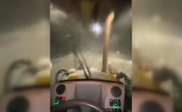 Gürün’de Yoğun Kar ve Tipi Hayatı Felç Etti: Santral Çalışanları 9 Saatlik Operasyonla Kurtarıldı