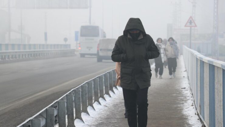 Ankara’da Soğuk Hava Alarmı: Buzlanma ve Don Uyarısı!