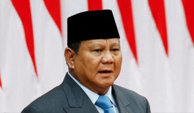 Endonezya’dan Gazze’de Barış Vurgusu: Subianto, Trump’ın Planına Bağlılık Bildirdi