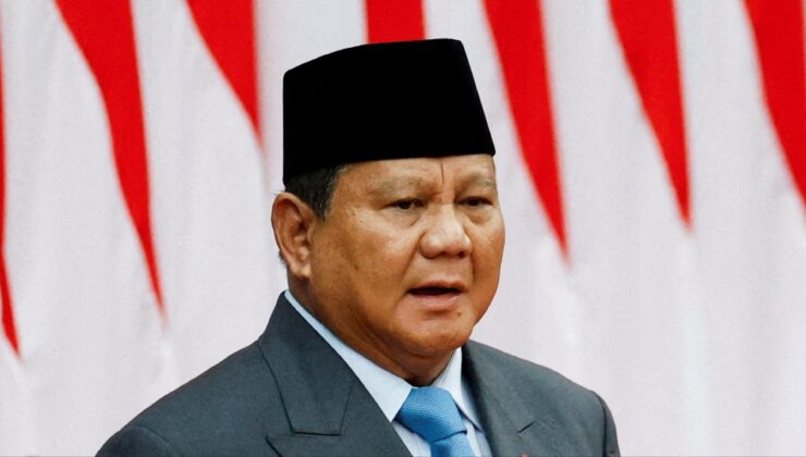 Endonezya’dan Gazze’de Barış Vurgusu: Subianto, Trump’ın Planına Bağlılık Bildirdi