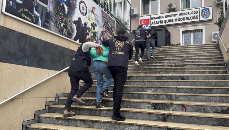 İstanbul’da Suç Örgütlerine Darbe: 202 Şüpheli Yakalandı, 128’i Tutuklandı