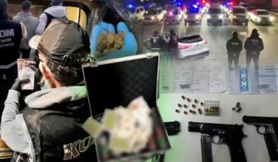 İstanbul Merkezli Suç Örgütü Operasyonunda 23 Tutuklama