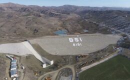 Bakan Yumaklı’dan Çorum’a Müjde: Sungurlu Diği Göleti Hizmete Açıldı, Bölge Ekonomisi Canlanıyor