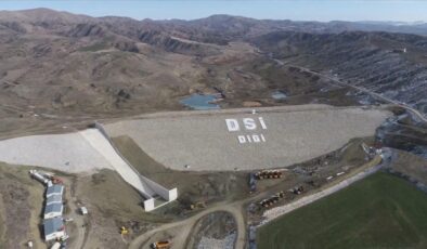 Bakan Yumaklı’dan Çorum’a Müjde: Sungurlu Diği Göleti Hizmete Açıldı, Bölge Ekonomisi Canlanıyor