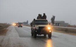 Son Dakika: Suriye Ordusu, ABD’nin Çekildiği Tenef Üssü’nün Kontrolünü Devraldı