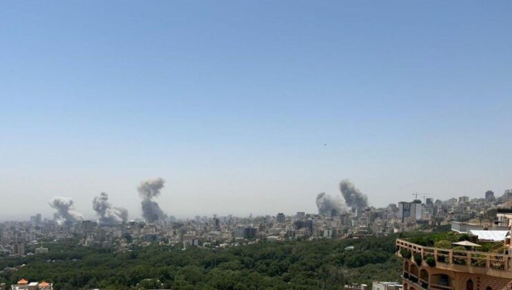 Son Dakika: İran’a Yönelik İsrail ve ABD Ortak Saldırıları Başladı, Tahran’da Patlamalar!