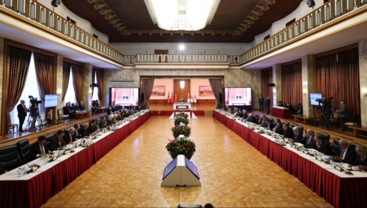 TBMM Komisyonu’ndan Terörsüz Türkiye Raporu: Silah Bırakma ve Toplumsal Bütünleşme Vurgusu